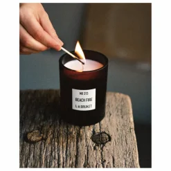 Clearance Bougie parfumée Beach Fire - 260g | Homme Bougies, Senteurs|Bougies, Senteurs