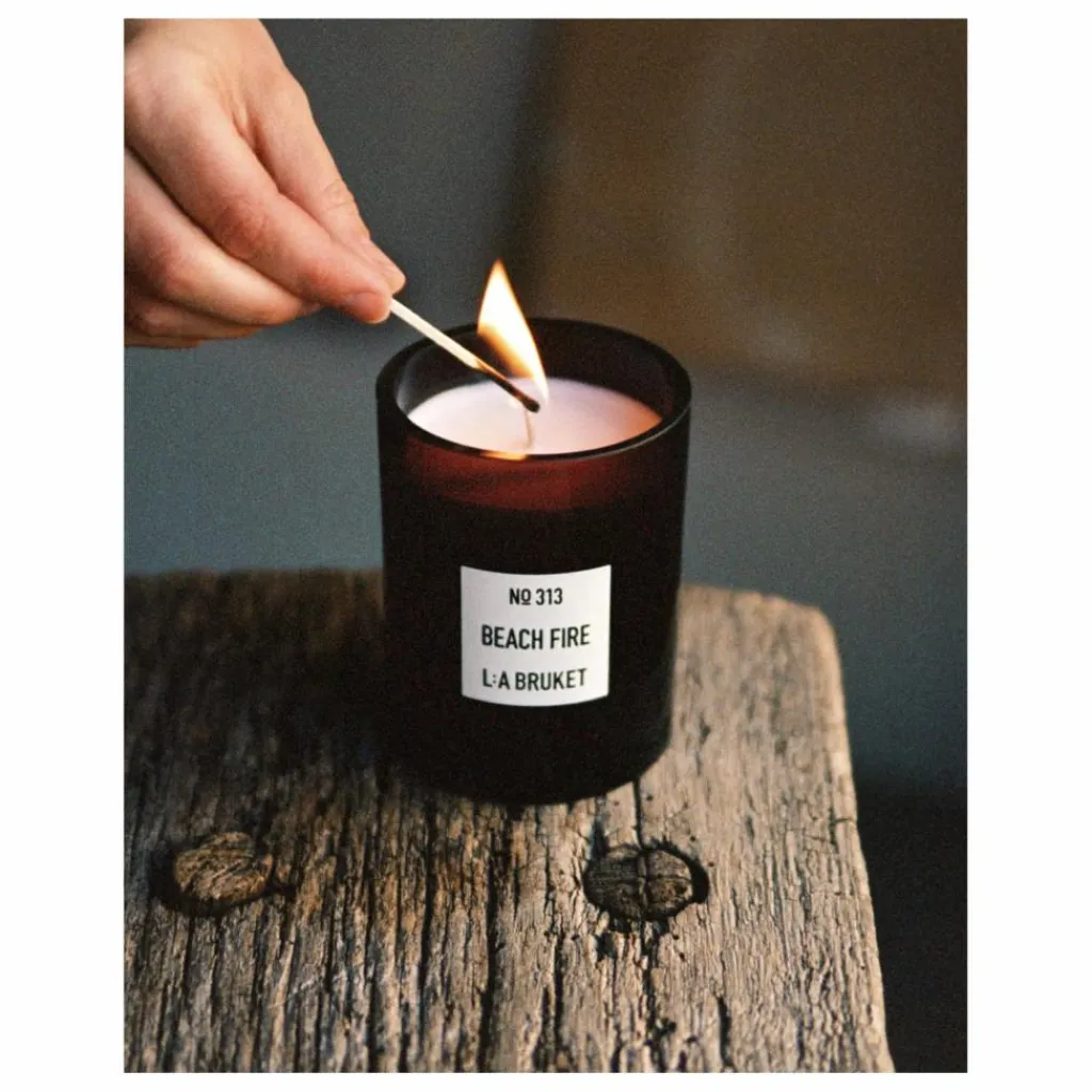 Clearance Bougie parfumée Beach Fire - 260g | Homme Bougies, Senteurs|Bougies, Senteurs