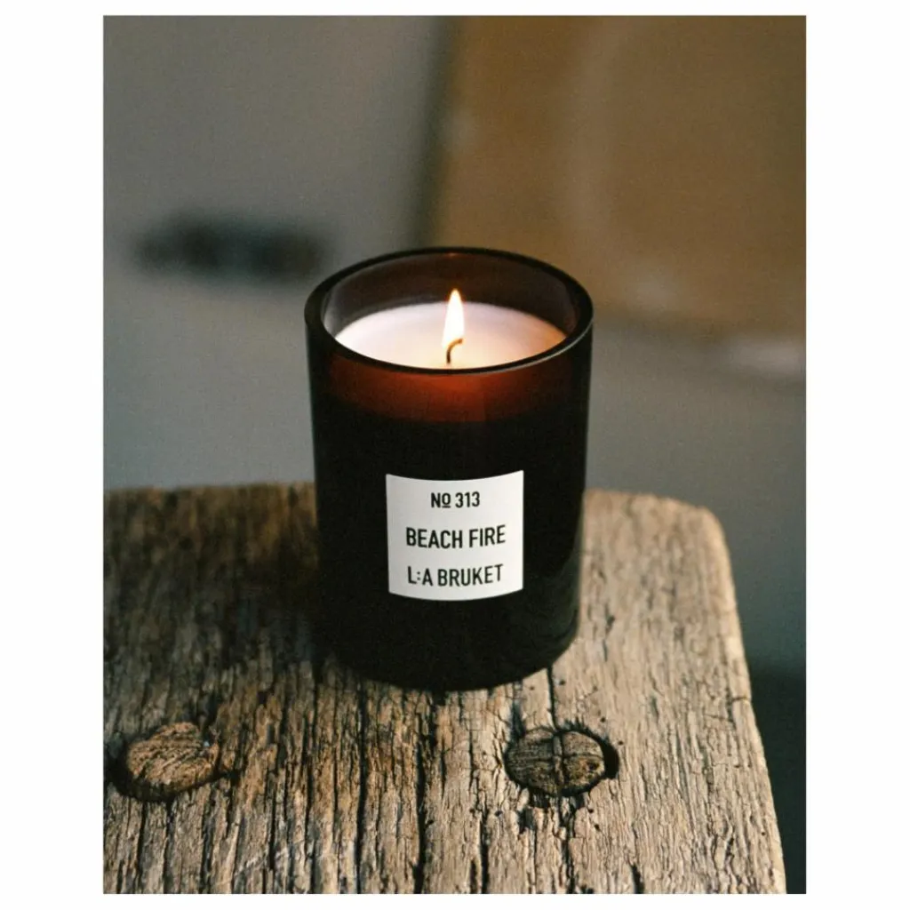 Clearance Bougie parfumée Beach Fire - 260g | Homme Bougies, Senteurs|Bougies, Senteurs