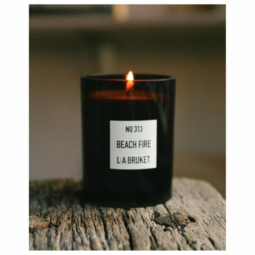 Clearance Bougie parfumée Beach Fire - 260g | Homme Bougies, Senteurs|Bougies, Senteurs