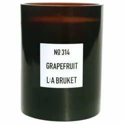 Bougie parfumée Grapefruit - 260g | Homme Bougies, Senteurs|Bougies, Senteurs
