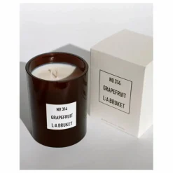 Bougie parfumée Grapefruit - 260g | Homme Bougies, Senteurs|Bougies, Senteurs