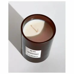 Bougie parfumée Grapefruit - 260g | Homme Bougies, Senteurs|Bougies, Senteurs