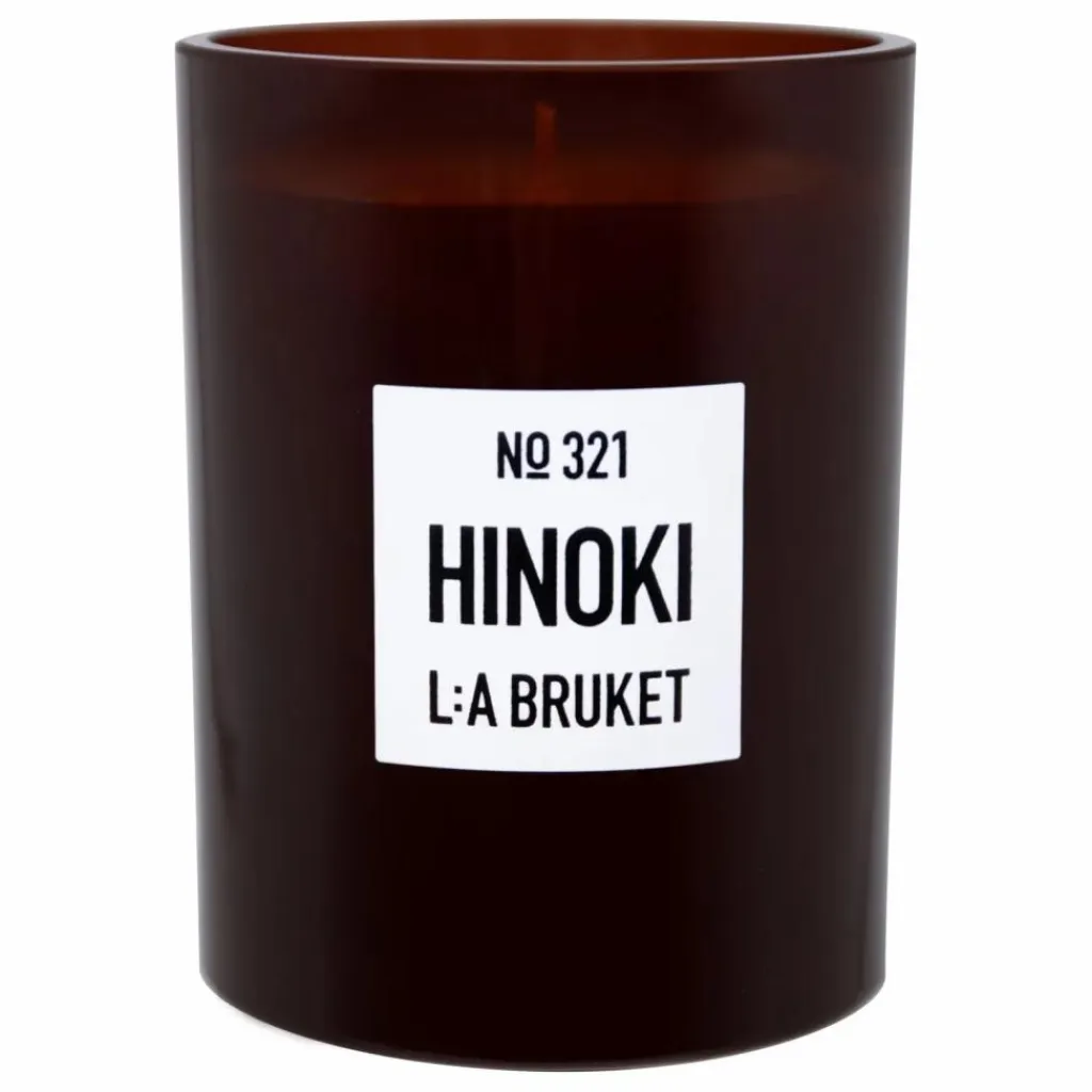 Clearance Bougie parfumée Hinoki - 260g | Homme Bougies, Senteurs|Bougies, Senteurs