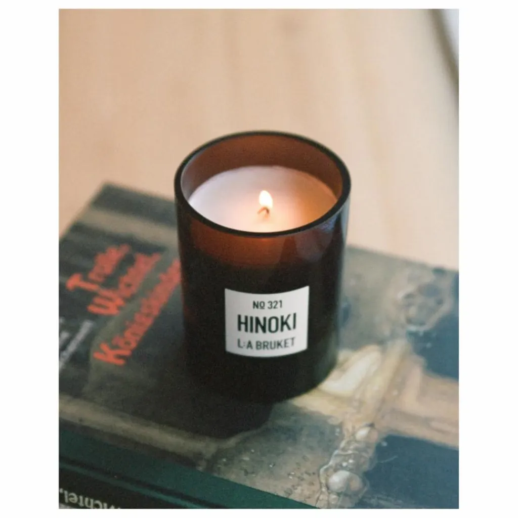 Clearance Bougie parfumée Hinoki - 260g | Homme Bougies, Senteurs|Bougies, Senteurs