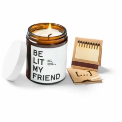 Discount Bougie parfumée orange et encens - 180 ml Homme Bougies, Senteurs|Bougies, Senteurs