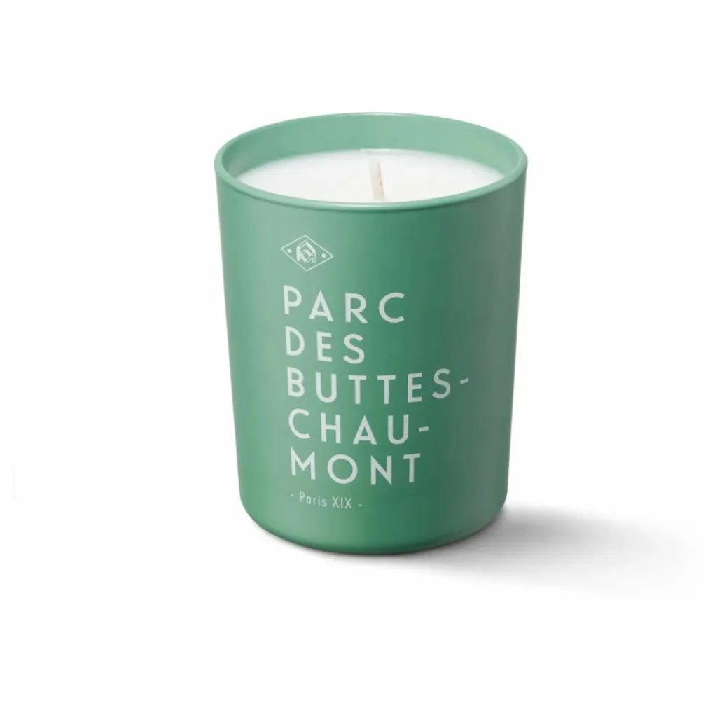 Discount Bougie parfumée Parc des Buttes-Chaumont - 190 g Bougies, Senteurs