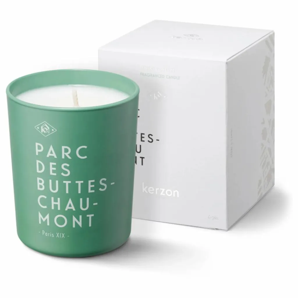 Discount Bougie parfumée Parc des Buttes-Chaumont - 190 g Bougies, Senteurs