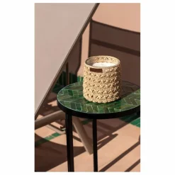 New Bougie Raphia Zina - Oriental Homme Bougies, Senteurs|Bougies, Senteurs