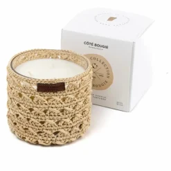 Hot Bougie Raphia Zina - Oriental Homme Bougies, Senteurs|Bougies, Senteurs