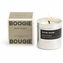 Bougie Siberian Fire Wood Homme Bougies, Senteurs|Bougies, Senteurs