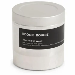 Bougie Siberian Fire Wood Homme Bougies, Senteurs|Bougies, Senteurs