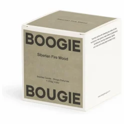 Bougie Siberian Fire Wood Homme Bougies, Senteurs|Bougies, Senteurs