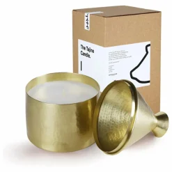 Outlet Bougie Tajine Maillechort - Forêt de Sapin Homme Bougies, Senteurs|Bougies, Senteurs