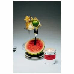 Sale Bougie Watermelon Sips & Poolside Dips - 250 g Homme Bougies, Senteurs|Bougies, Senteurs