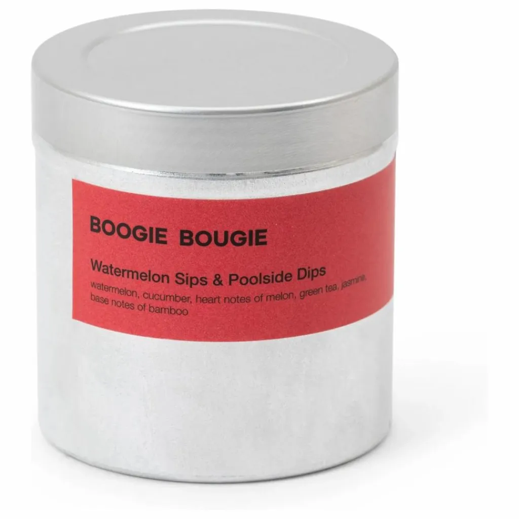 Sale Bougie Watermelon Sips & Poolside Dips - 250 g Homme Bougies, Senteurs|Bougies, Senteurs
