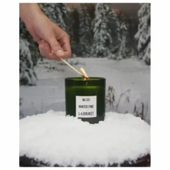 Sale Bougie Winter Pine 331 - Edition Limitée - 260g Homme Bougies, Senteurs|Bougies, Senteurs