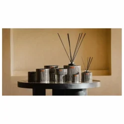 Sale Bougie Zébré - Mandarine Majorelle Homme Bougies, Senteurs|Bougies, Senteurs