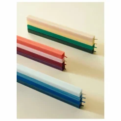 Sale Bougies carrées - Set de 4 | Homme Bougies, Senteurs|Bougies, Senteurs