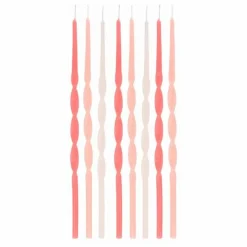 Discount Bougies d'anniversaire - x Liberty - Set de 16 Enfant Décoration De Fête