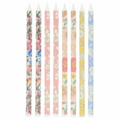 Best Bougies d'anniversaire - x Liberty - Set de 5 Enfant Décoration De Fête