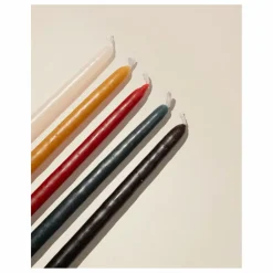 Bougies fines - Set de 10 Homme Bougies, Senteurs|Bougies, Senteurs