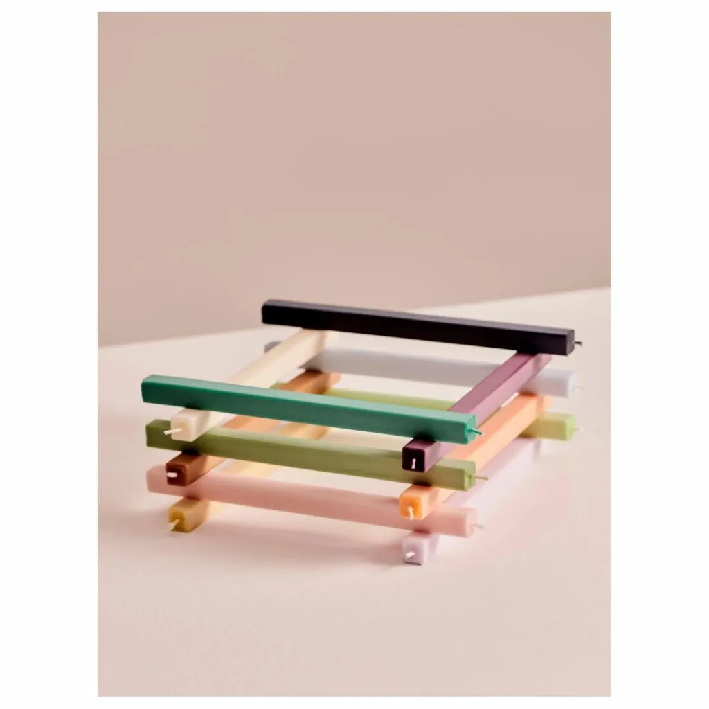 Discount Bougies Hexagon Fresh - Set de 4 Homme Bougies, Senteurs|Bougies, Senteurs