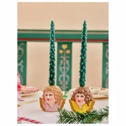 Hot Bougies LED Sapin - Set de 2 | Homme Bougies, Senteurs|Bougies, Senteurs