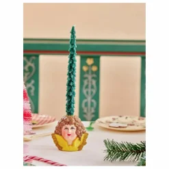 Hot Bougies LED Sapin - Set de 2 | Homme Bougies, Senteurs|Bougies, Senteurs