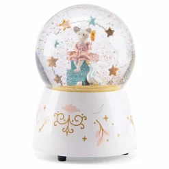 Outlet Boule à neige musicale Danse Enfant Objets Décoratifs|Objets Déco, Miroirs Enfant