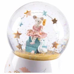 Outlet Boule à neige musicale Danse Enfant Objets Décoratifs|Objets Déco, Miroirs Enfant
