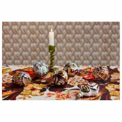 Discount Boule de Noël bijoux ronde en verre Enfant Décoration De Fête