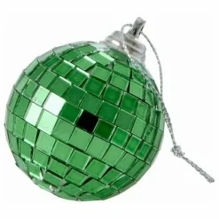 New Boule de Noël Disco | Enfant Décoration De Fête