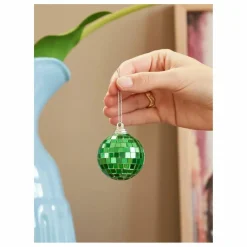 New Boule de Noël Disco | Enfant Décoration De Fête