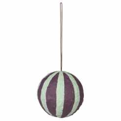 Outlet Boule de Noël en coton | Enfant Décoration De Fête