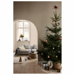 Outlet Boule de Noël en coton | Enfant Décoration De Fête