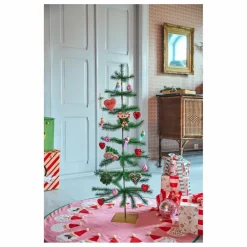 Clearance Boule de Noël Sucre d'Orge | Enfant Décoration De Fête