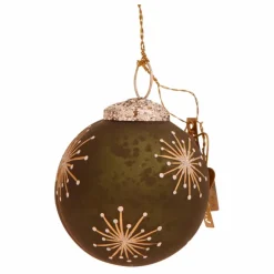 Online Boule de Noël étoiles | Enfant Décoration De Fête