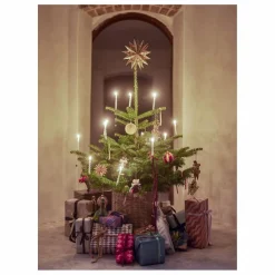 New Boules de Noël Wynn - Set de 3 | Enfant Décoration De Fête