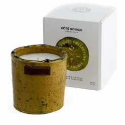 New Bourgie Tamgroute Jaune - Mon Bel Oranger Homme Bougies, Senteurs|Bougies, Senteurs