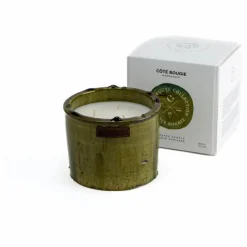 New Bourgie Tamgroute Jaune - Mon Bel Oranger Homme Bougies, Senteurs|Bougies, Senteurs