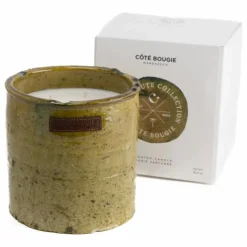 Outlet Bourgie Tamgroute Jaune - Mon Bel Oranger Homme Bougies, Senteurs|Bougies, Senteurs