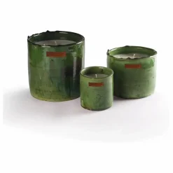 Hot Bourgie Tamgroute Verte - Menthe & Thé Homme Bougies, Senteurs|Bougies, Senteurs