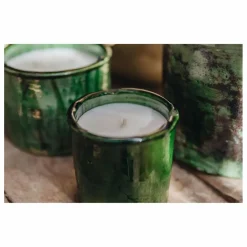 Best Bourgie Tamgroute Verte - Menthe & Thé Homme Bougies, Senteurs|Bougies, Senteurs