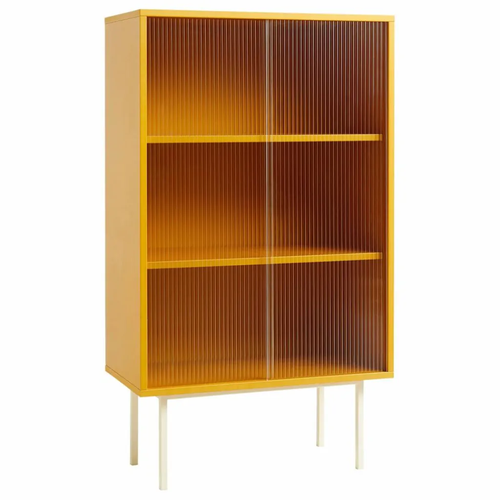 Online Buffet Colour en MDF teinté - Muller Van Severen | Meubles De Rangement