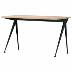 Best Bureau Compas Direction - piètement Noir - Jean Prouvé | Tables, Bureaux