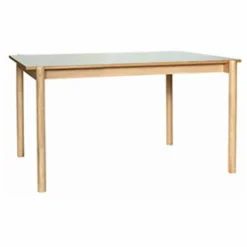 Bureau en chêne Oblique | Tables, Bureaux