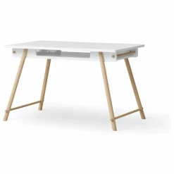 Sale Bureau junior Camp en chêne | Enfant Bureaux, Tables Enfant