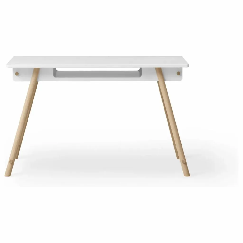 Sale Bureau junior Camp en chêne | Enfant Bureaux, Tables Enfant