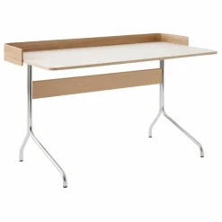 Best Bureau Pavilion AV17, piètement chromé | Tables, Bureaux